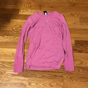 Under Armour long Sleeve shirt